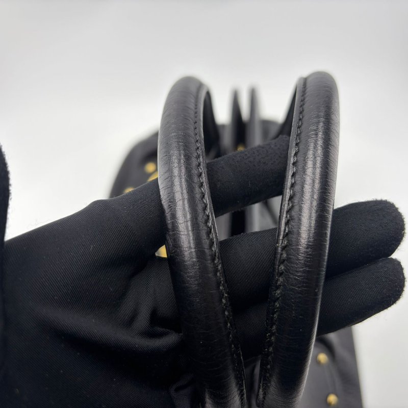 Prada Bauletto 手提包-25