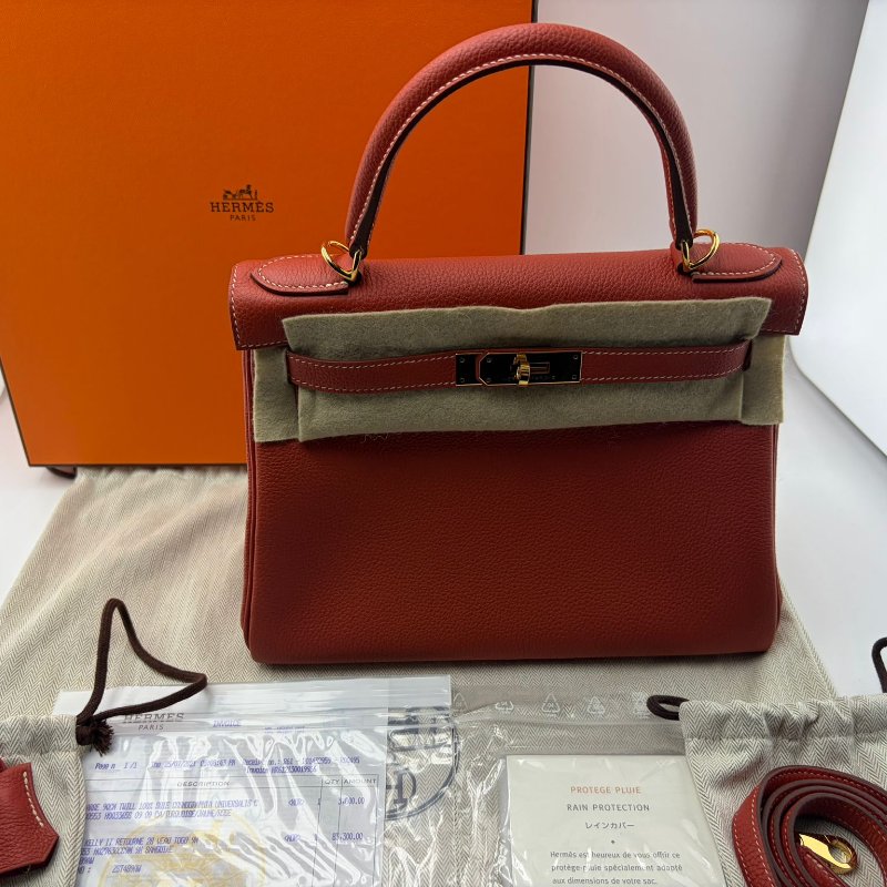 Hermès Kelly 手提包-0