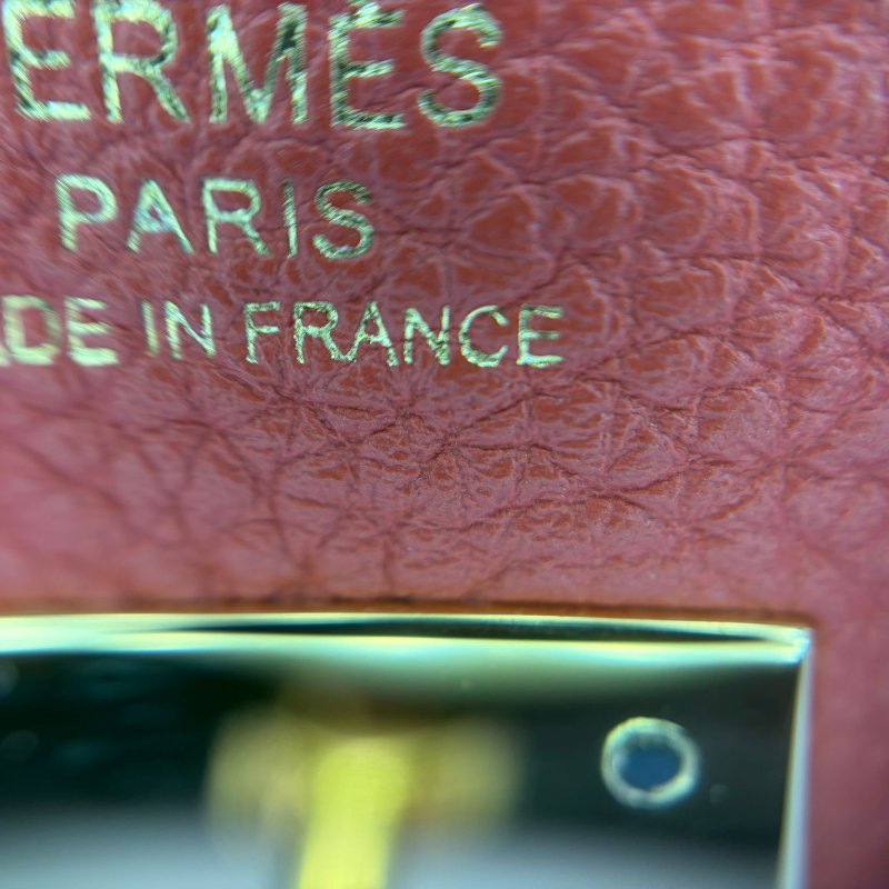 Hermès Kelly 手提包-4