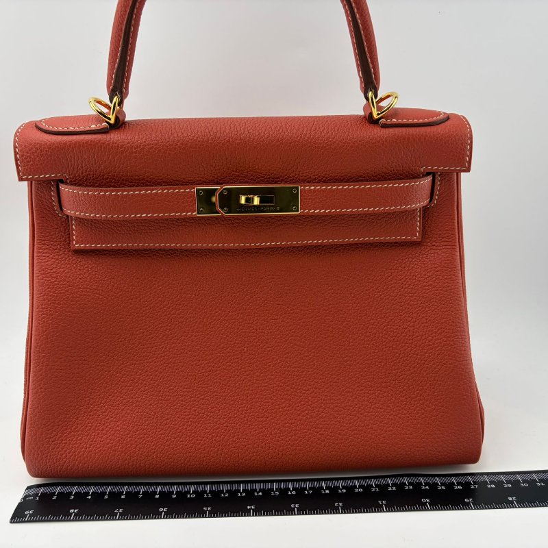 Hermès Kelly 手提包-7