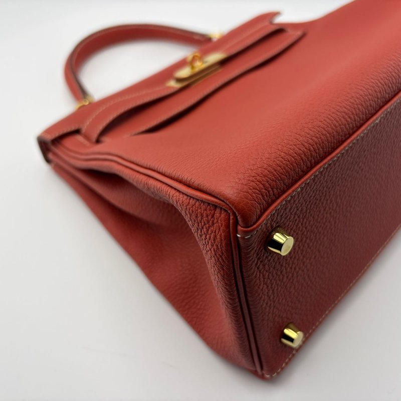 Hermès Kelly 手提包-9