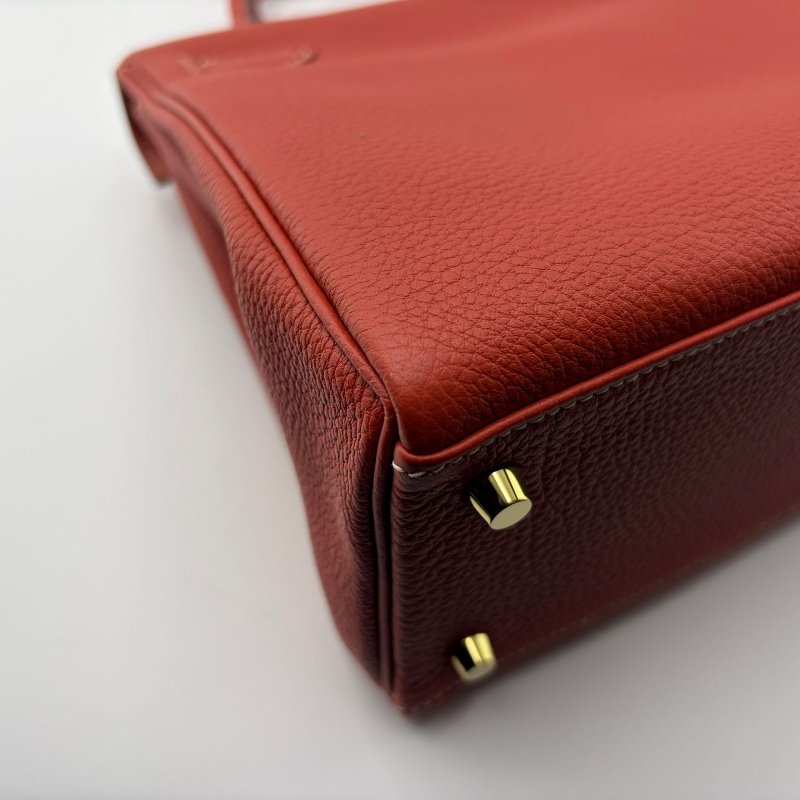 Hermès Kelly 手提包-11