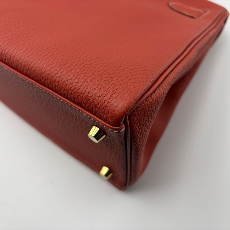 Hermès Kelly 手提包-12