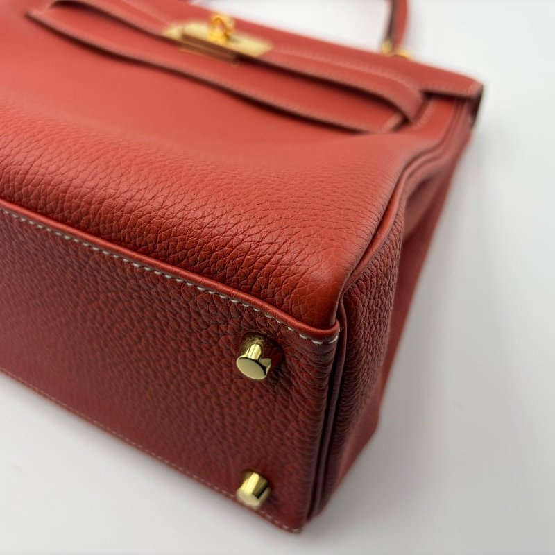 Hermès Kelly 手提包-13