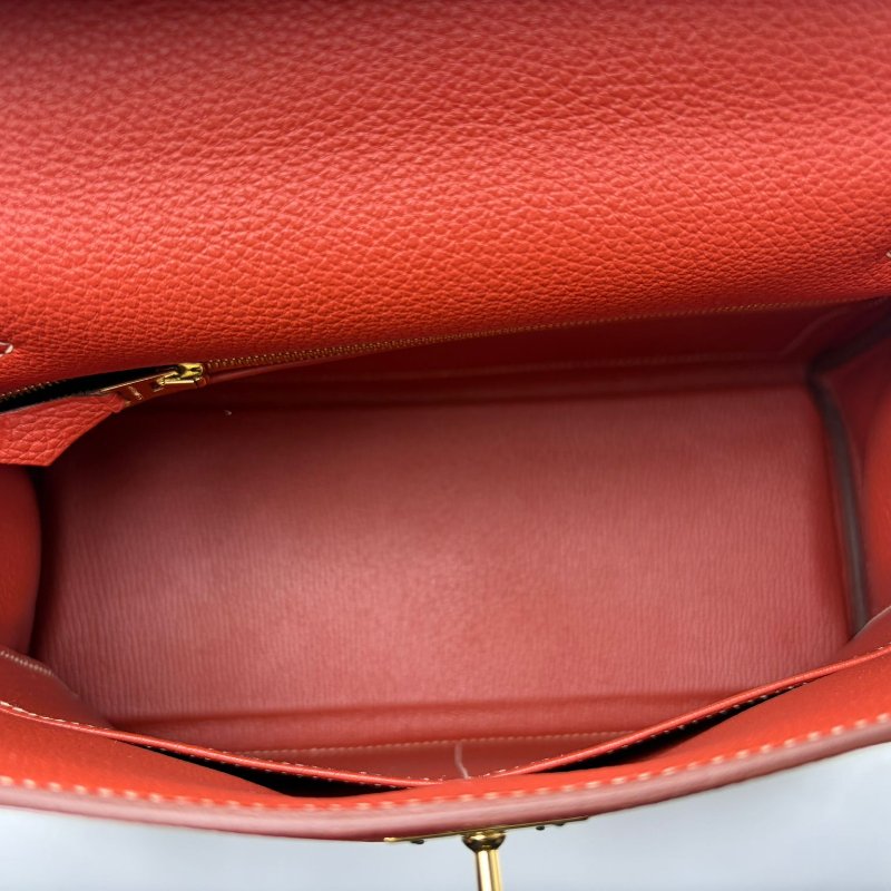 Hermès Kelly 手提包-14
