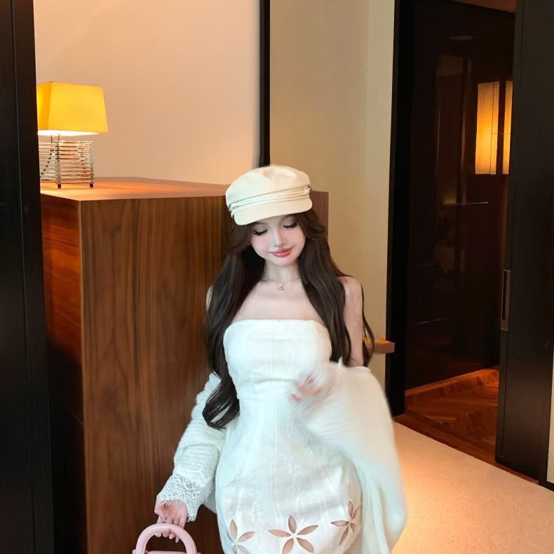 CHANEL Mini kelly - 粉金-8