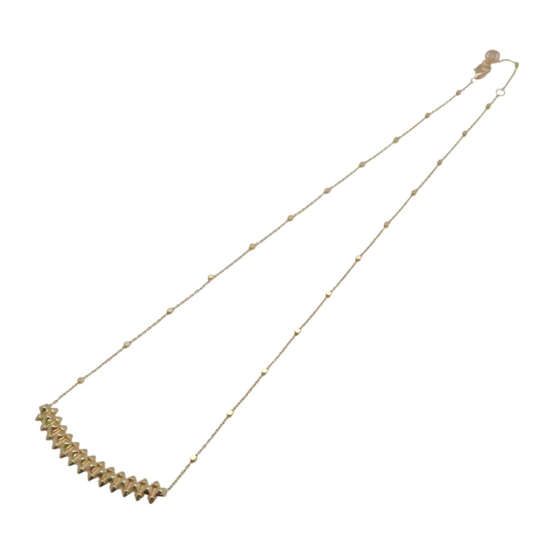 18K玫瑰金 Clash De Cartier 項鍊【Cartier 卡地亞】 B7224744-2