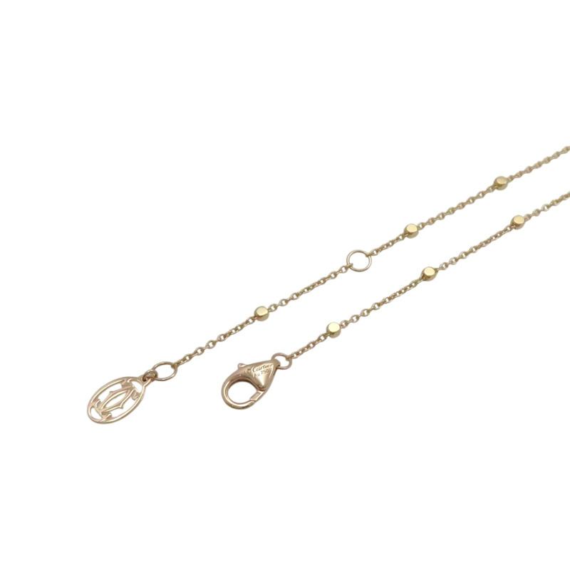 18K玫瑰金 Clash De Cartier 項鍊【Cartier 卡地亞】 B7224744-4