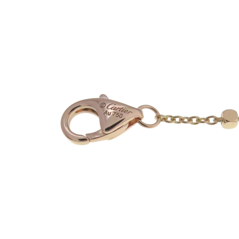 18K玫瑰金 Clash De Cartier 項鍊【Cartier 卡地亞】 B7224744-5