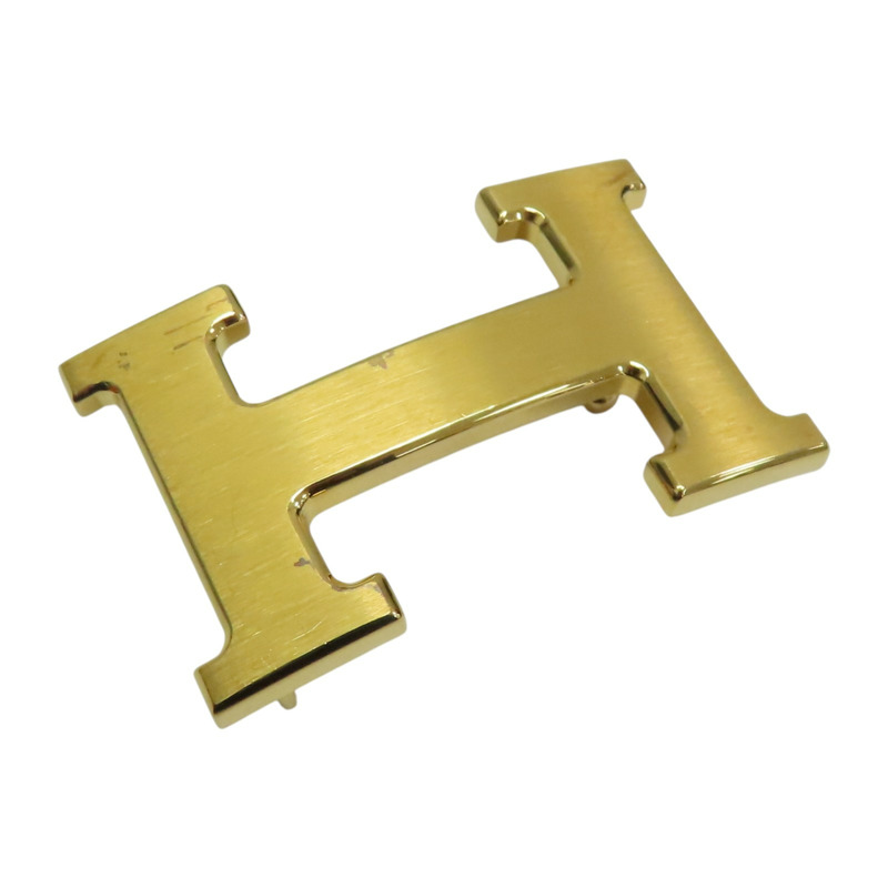 黑色 Box/Togo牛皮 H扣 雙面 皮帶 H064544CM 95CM Y刻【HERMES 愛馬仕】 H064544CM-5