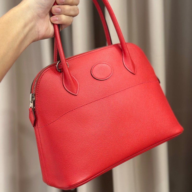 Bolide 27 A5杜鵑粉銀扣-0