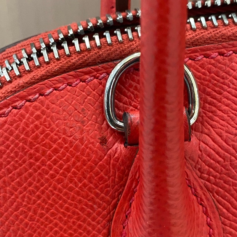 Bolide 27 A5杜鵑粉銀扣-8