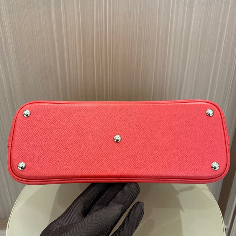 Bolide 27 A5杜鵑粉銀扣-9