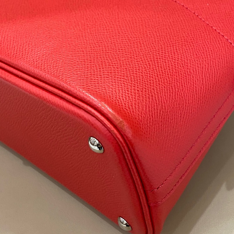 Bolide 27 A5杜鵑粉銀扣-10