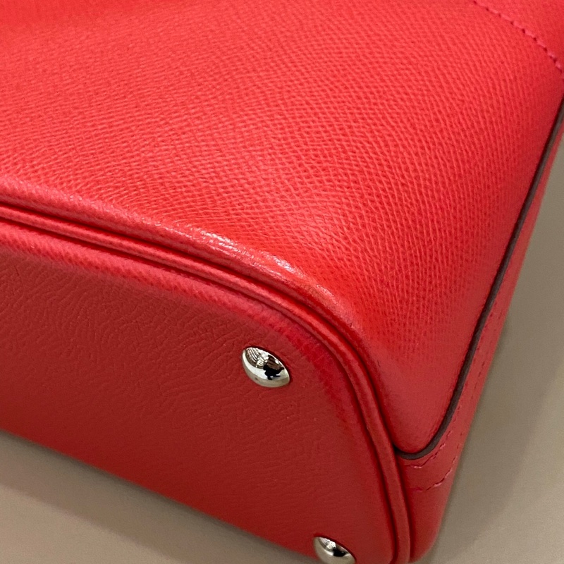 Bolide 27 A5杜鵑粉銀扣-12