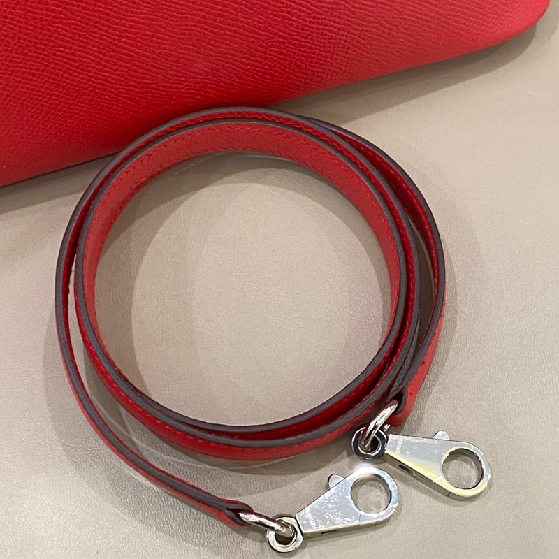 Bolide 27 A5杜鵑粉銀扣-14