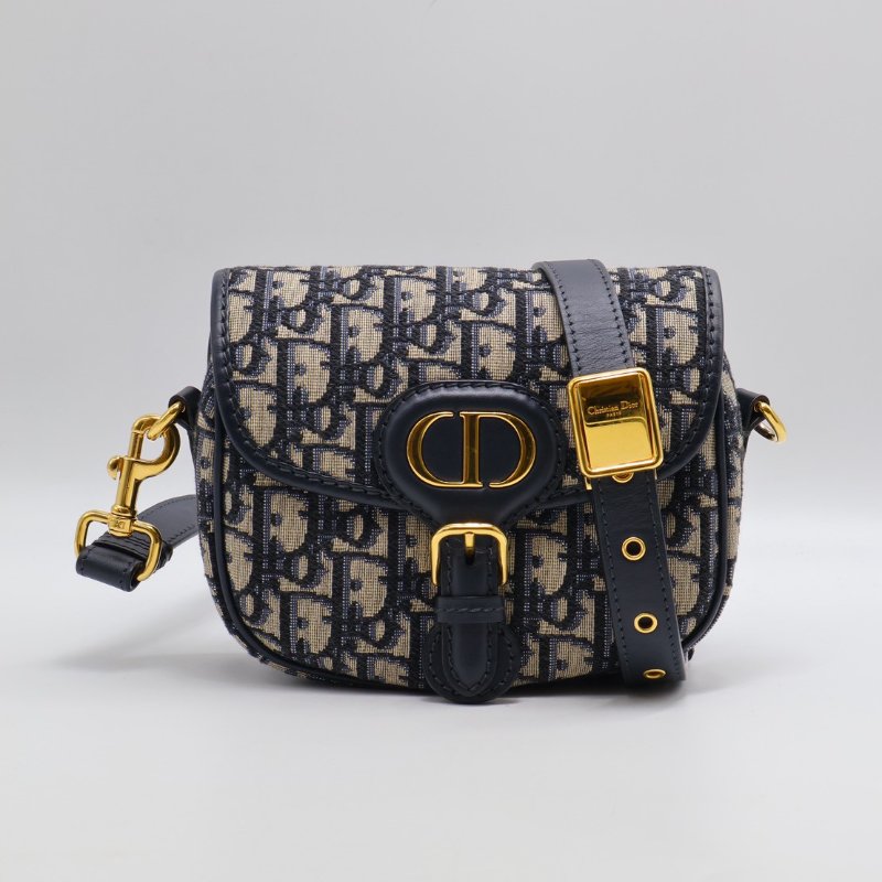 DIOR Bobby bag - 小號老花-0