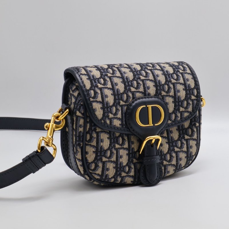 DIOR Bobby bag - 小號老花-2