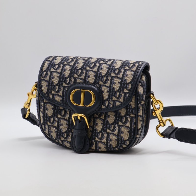 DIOR Bobby bag - 小號老花-3