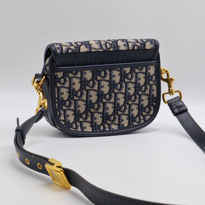 DIOR Bobby bag - 小號老花-4