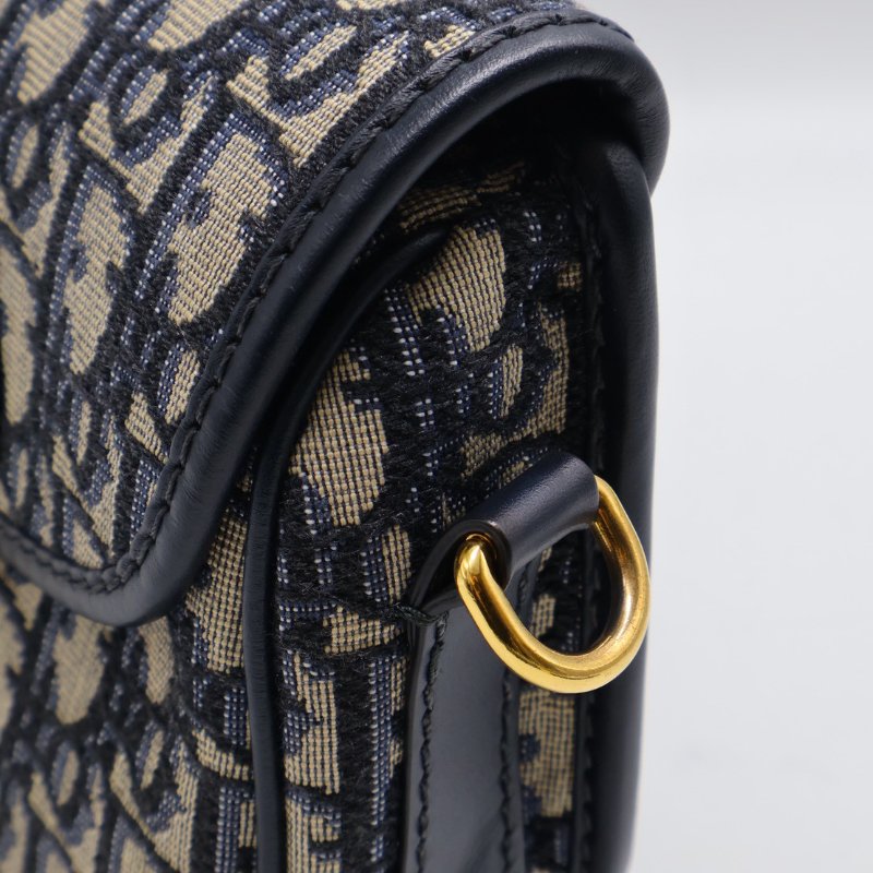 DIOR Bobby bag - 小號老花-6