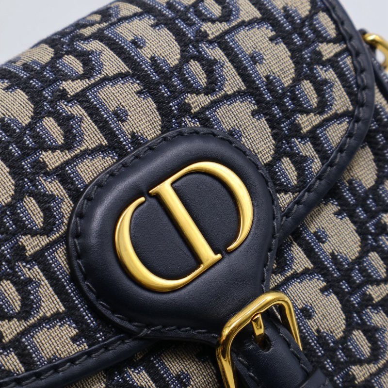 DIOR Bobby bag - 小號老花-10
