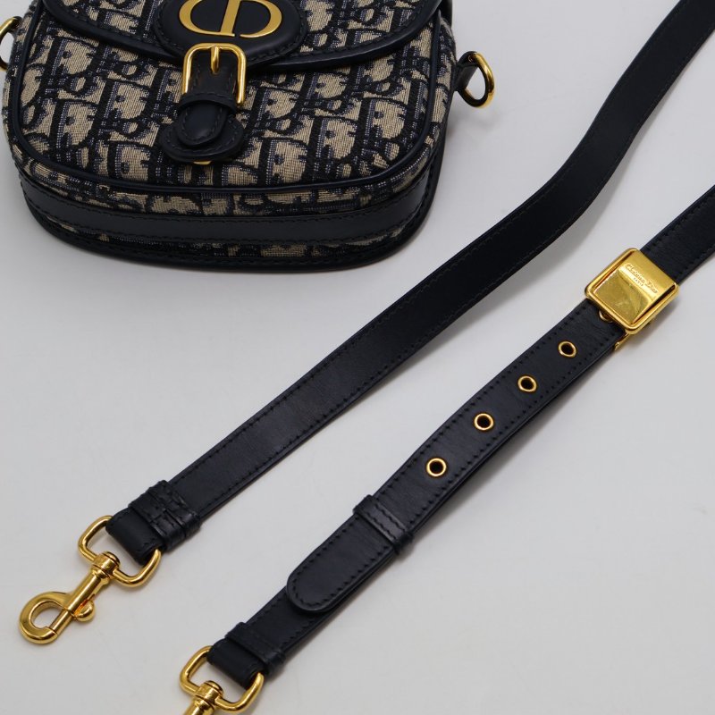 DIOR Bobby bag - 小號老花-11