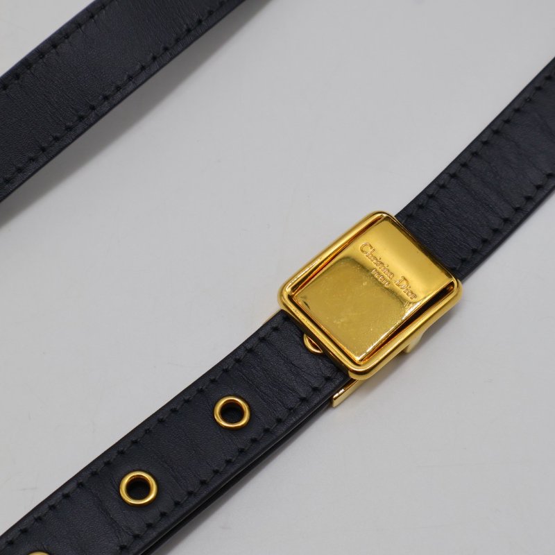 DIOR Bobby bag - 小號老花-13