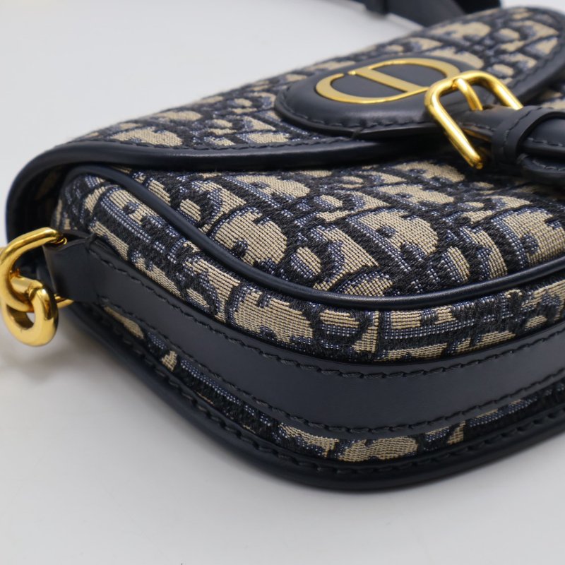 DIOR Bobby bag - 小號老花-15
