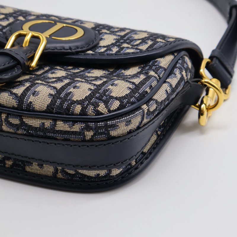 DIOR Bobby bag - 小號老花-16