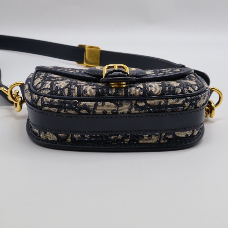 DIOR Bobby bag - 小號老花-17