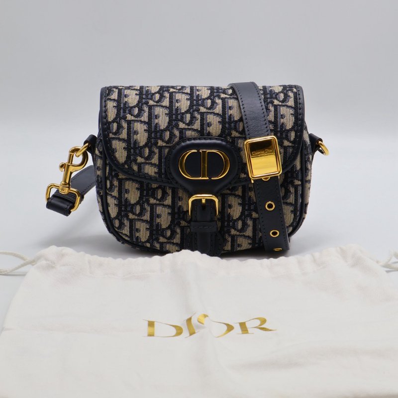 DIOR Bobby bag - 小號老花-18