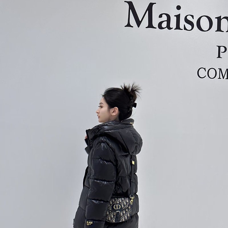 DIOR Bobby bag - 小號老花-19