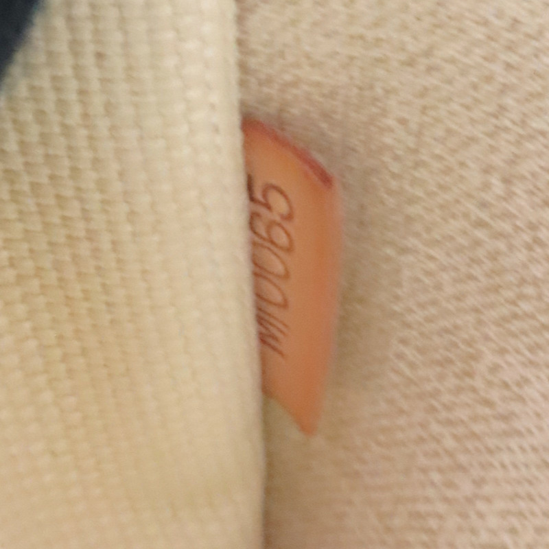 棕色 原花帆布 Trouville 手提包【LOUIS VUITTON LV 路易威登】 M42228-8