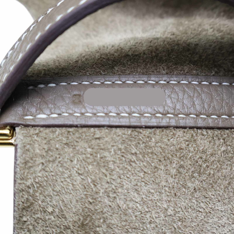 風衣灰 TC牛皮 Picotin Lock 18 手提包 Z刻 (No Key)【HERMES 愛馬仕】 H056289CC-5