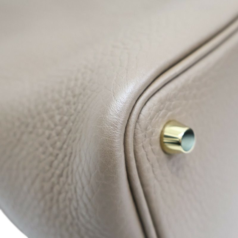 風衣灰 TC牛皮 Picotin Lock 18 手提包 Z刻 (No Key)【HERMES 愛馬仕】 H056289CC-9