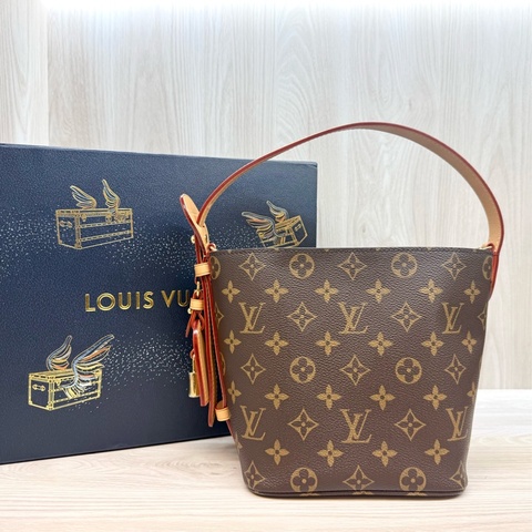 LV必備款✨原花All In BB/M12925