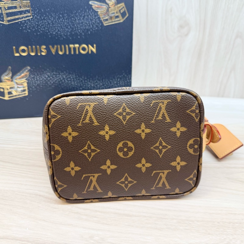 LV必備款✨原花All In BB/M12925-8