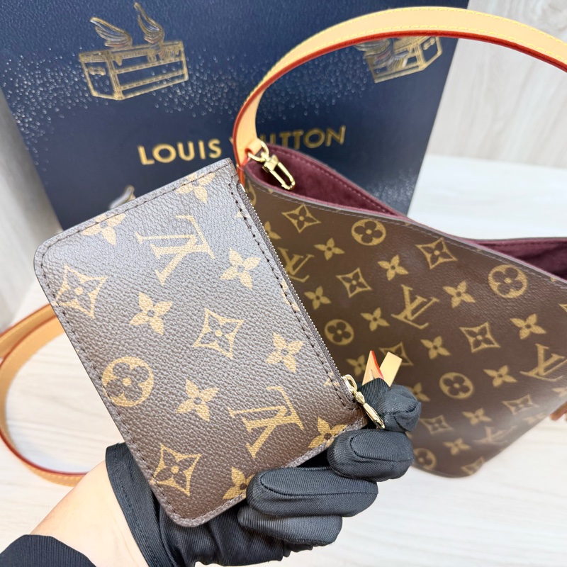 LV必備款✨原花All In BB/M12925-12