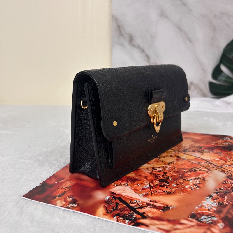 LV Vavin 牛皮壓紋鏈條包 晶片款式-6