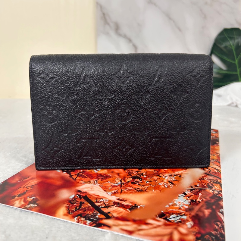 LV Vavin 牛皮壓紋鏈條包 晶片款式-8