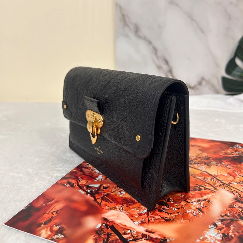 LV Vavin 牛皮壓紋鏈條包 晶片款式-10