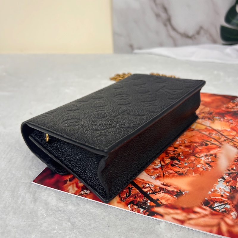 LV Vavin 牛皮壓紋鏈條包 晶片款式-14