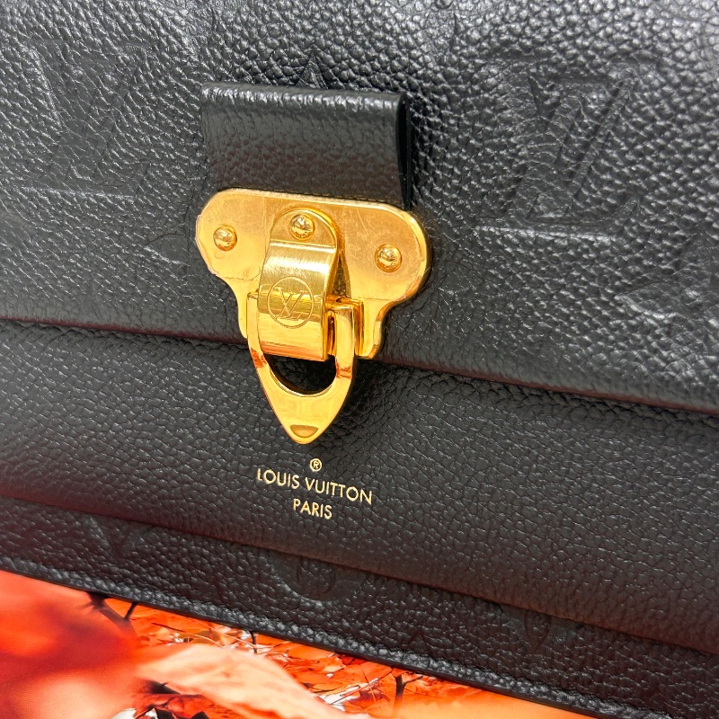 LV Vavin 牛皮壓紋鏈條包 晶片款式-16