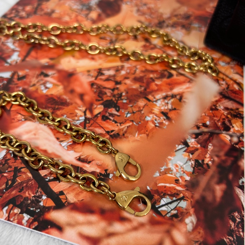 LV Vavin 牛皮壓紋鏈條包 晶片款式-24