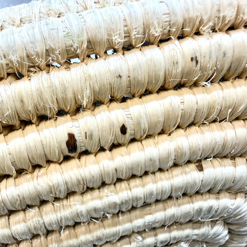 LOEWE夏日季節必備☀️拉菲草編織肩背包A223099-17