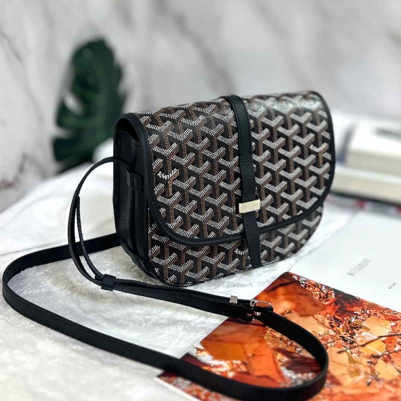 Goyard Belvedere PM 郵差包 2024年-0
