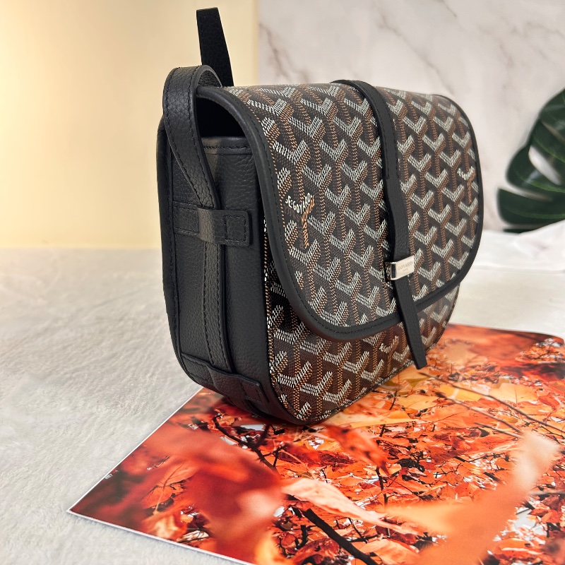 Goyard Belvedere PM 郵差包 2024年-6