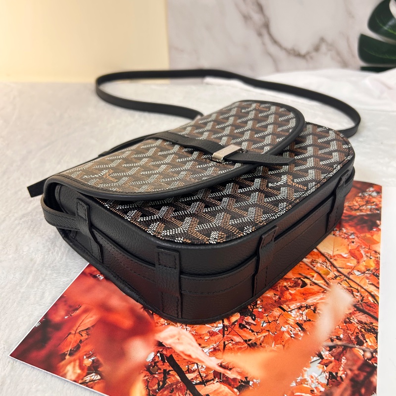 Goyard Belvedere PM 郵差包 2024年-10