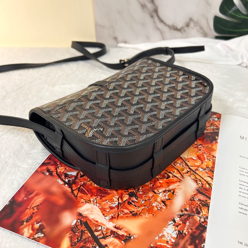 Goyard Belvedere PM 郵差包 2024年-12